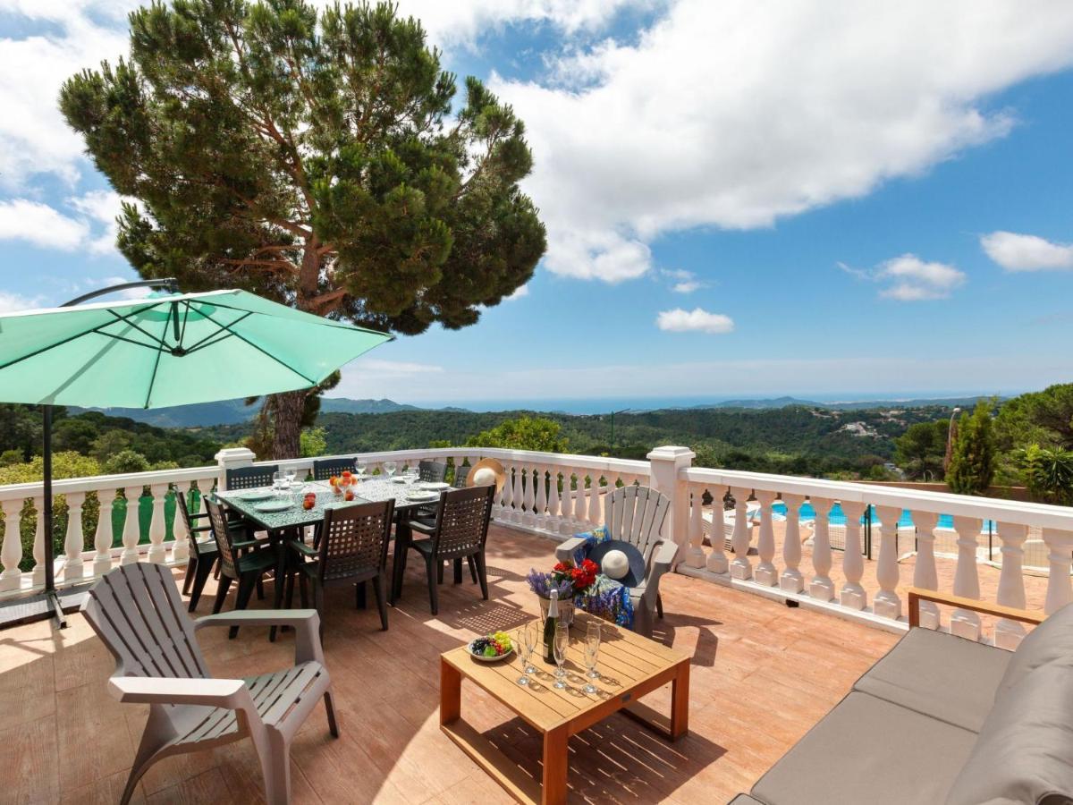 Holiday Home Mercury By Interhome Lloret de Mar Exteriör bild