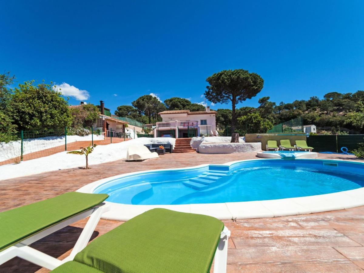 Holiday Home Mercury By Interhome Lloret de Mar Exteriör bild